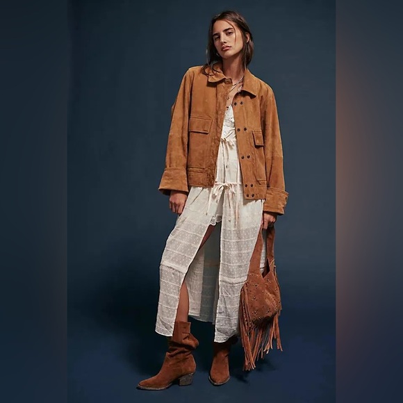 Free People Micah maxi top/dress - Picture 7 of 7